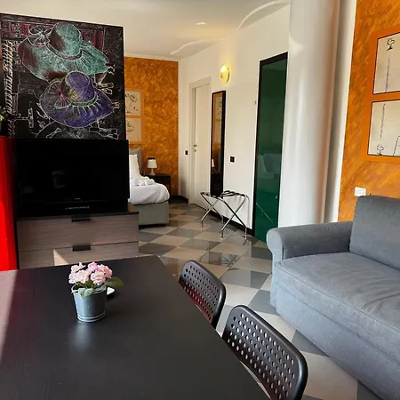 Apartment Casa Aurora Centre