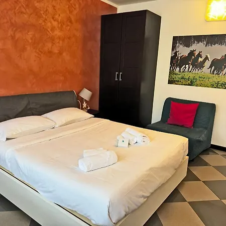 Апартаменты Casa Aurora Centre Комо