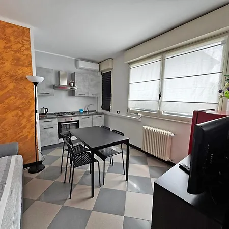 Апартаменты Casa Aurora Centre Комо