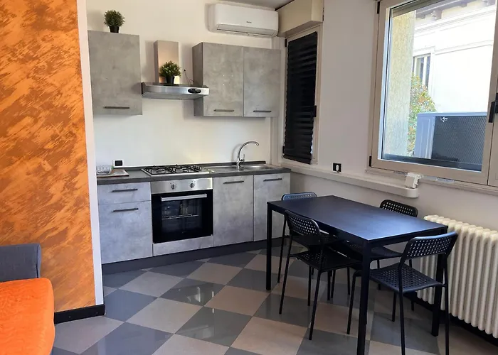 Casa Aurora Centre * 科莫