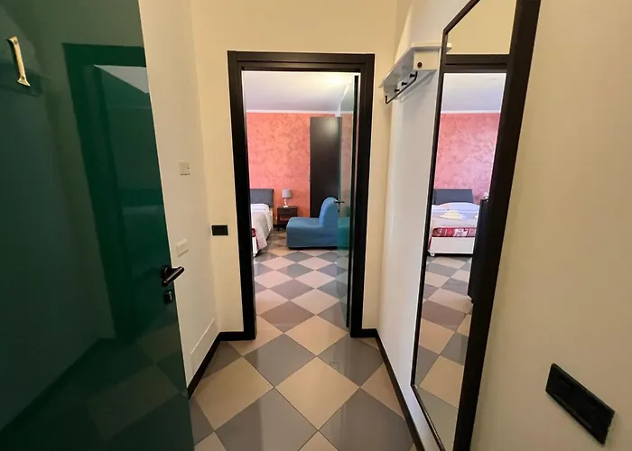 Casa Aurora Centre *