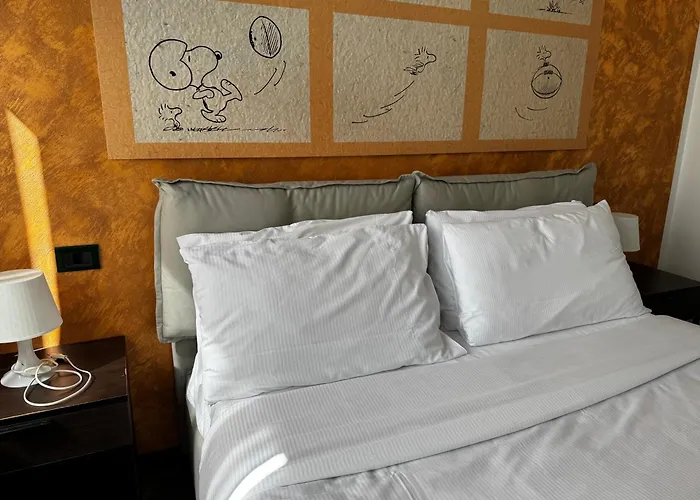 Casa Aurora Centre 아파트 코모