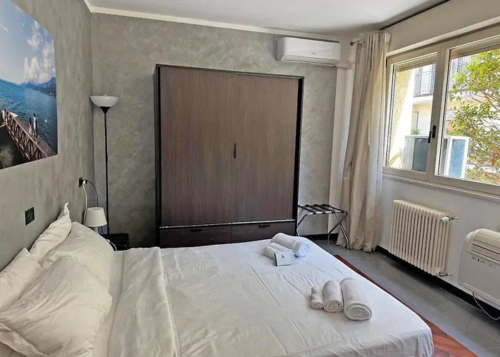 Casa Aurora Centre 아파트 코모