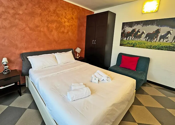 Casa Aurora Centre 科莫