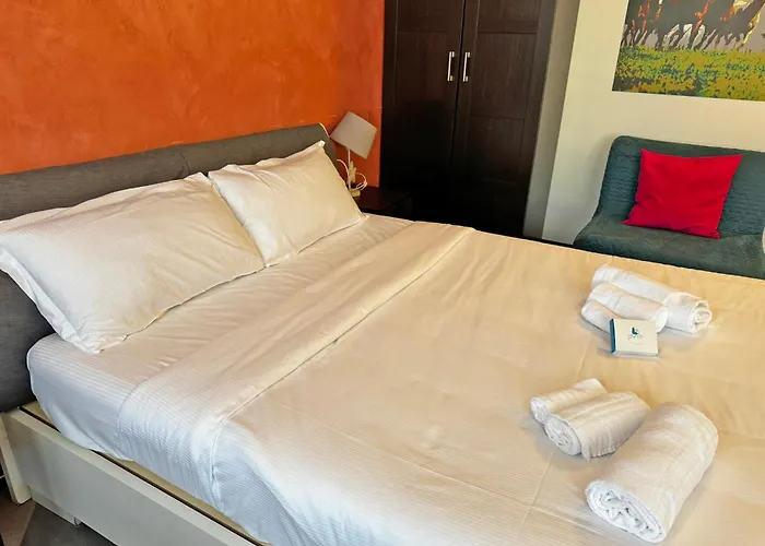 Casa Aurora Centre * 科莫