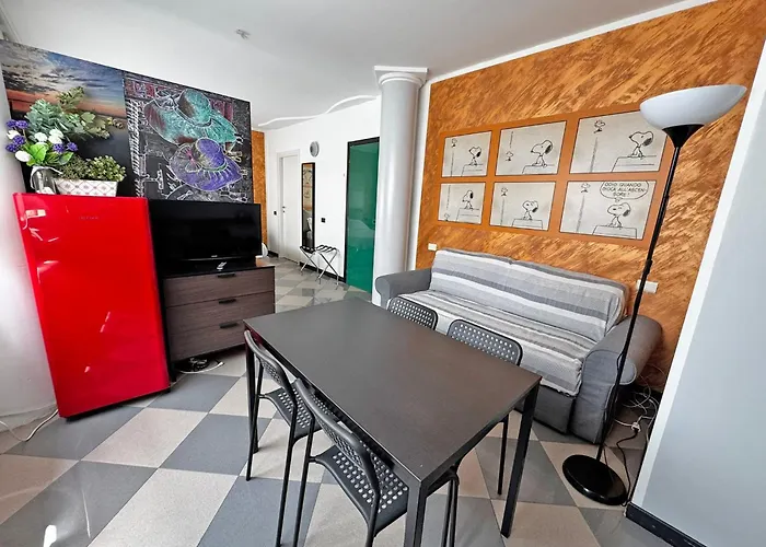 Casa Aurora Centre 아파트 *