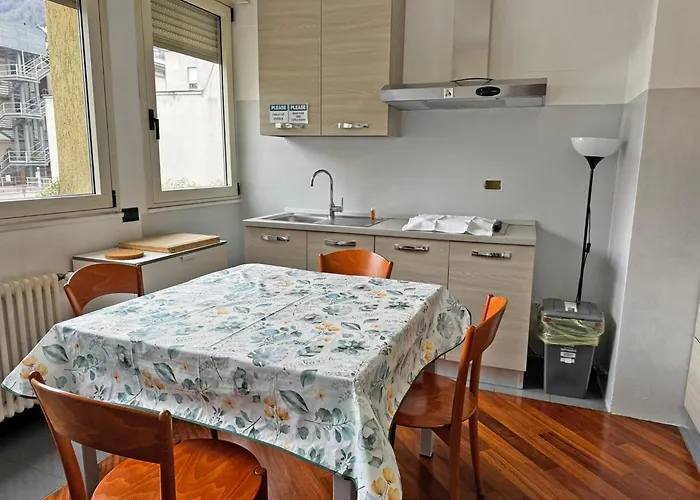 Casa Aurora Centre 科莫