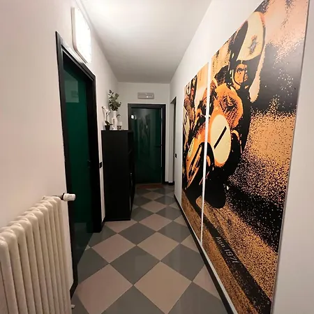 Casa Aurora Apartment *