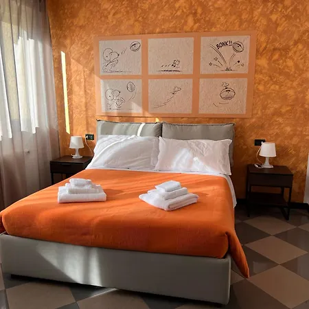 Apartmán Casa Aurora Centre *