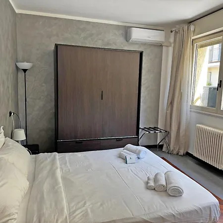 Casa Aurora Centre Apartmán Como