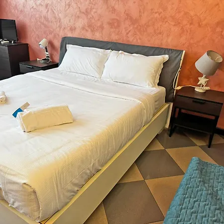 Apartmán Casa Aurora Centre Como