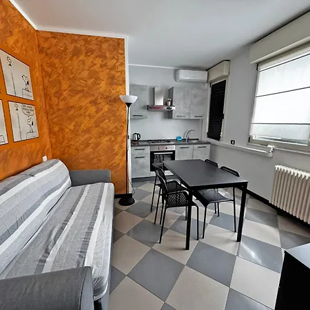 Casa Aurora Centre Daire *
