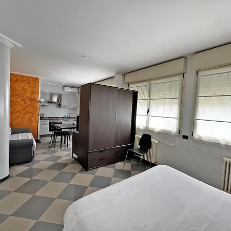 Apartmán Casa Aurora Centre Como