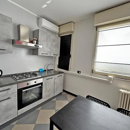 Apartmán Casa Aurora Centre