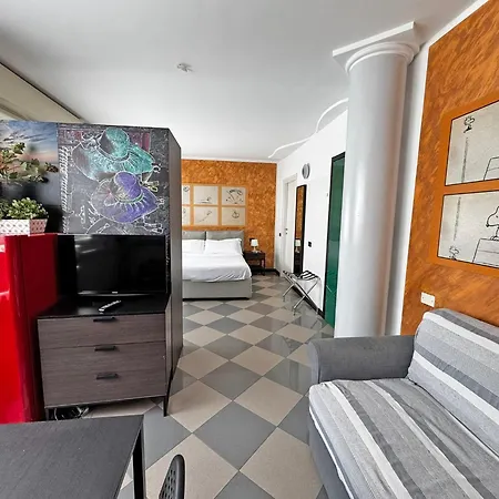 Casa Aurora Centre