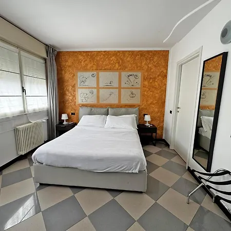 Casa Aurora Centre Daire *