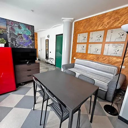 Casa Aurora Centre Daire *