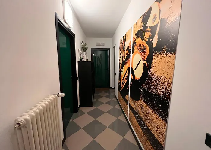 Casa Aurora Centre Apartmán *