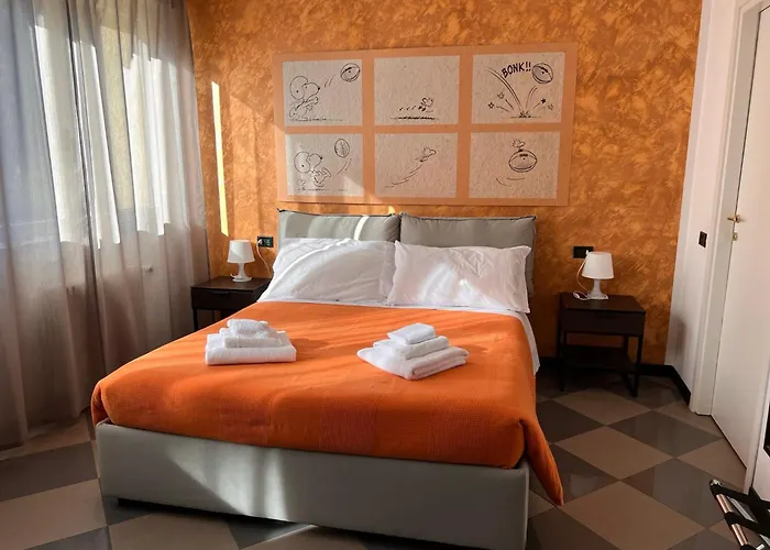 Apartamento Casa Aurora Centre *