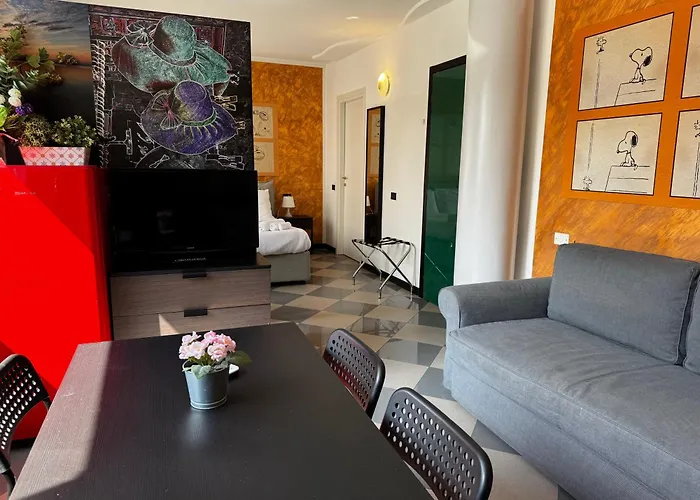 Apartamento Casa Aurora Centre