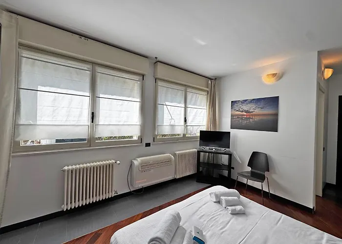 Apartmán Casa Aurora Centre *