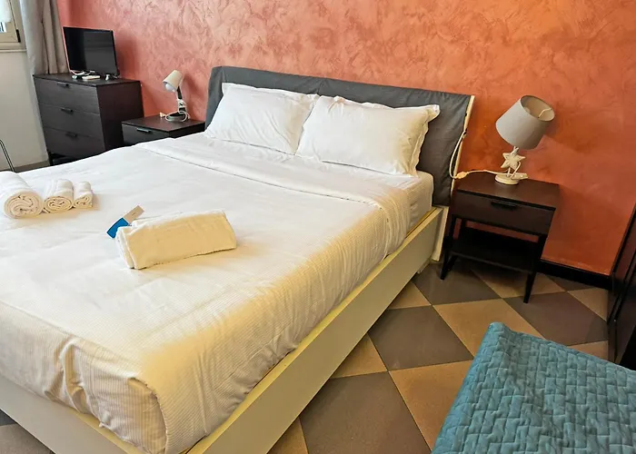 Apartmán Casa Aurora Centre Como