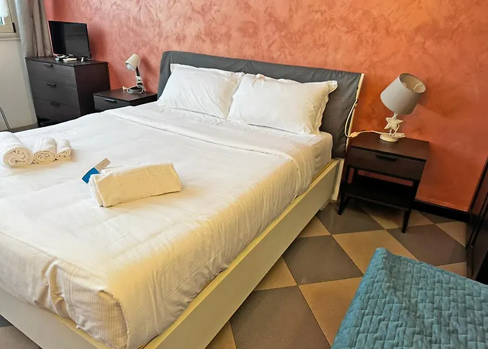 Apartamento Casa Aurora Centre Como