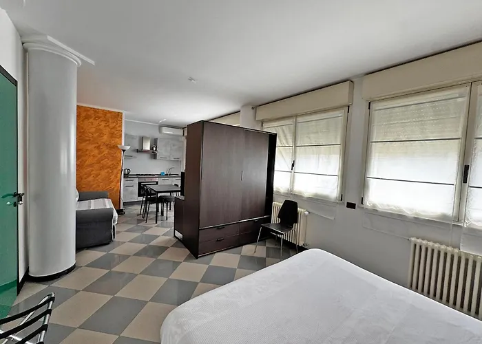 Apartamento Casa Aurora Centre Como