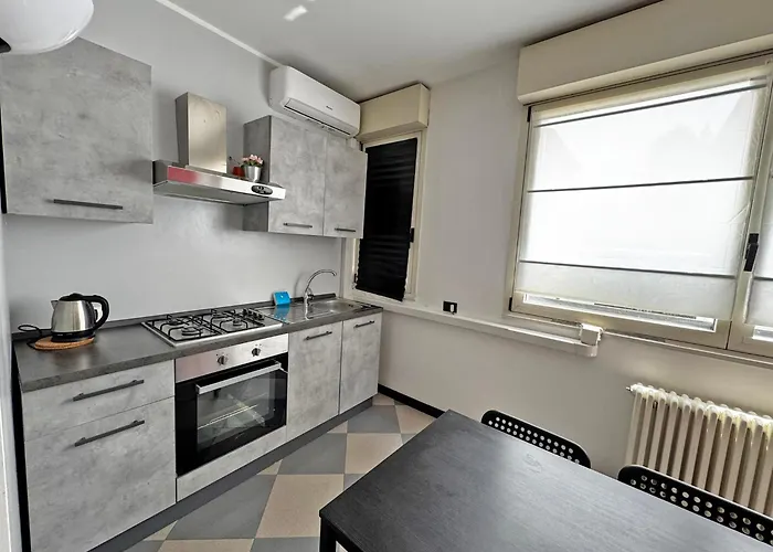 Apartmán Casa Aurora Centre