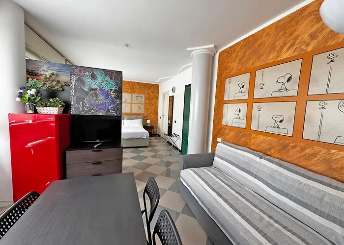 Apartamento Casa Aurora Centre *