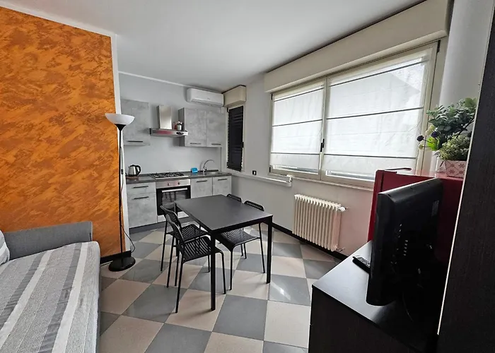 Apartamento Casa Aurora Centre Como