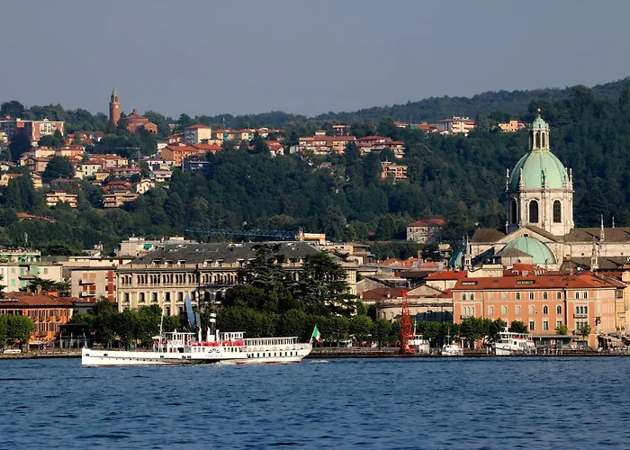 Casa Aurora Centre Apartamento Como