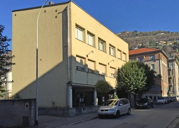 Apartmán Casa Aurora Centre *