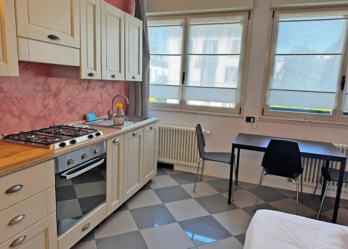 Casa Aurora Centre Daire Como