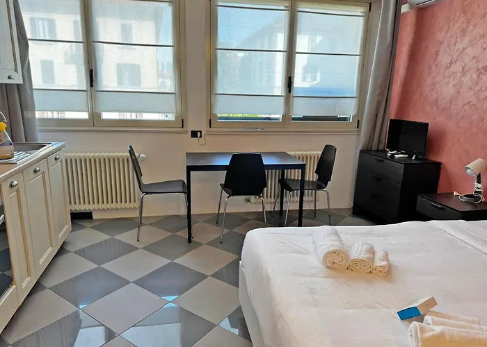 Casa Aurora Centre Daire