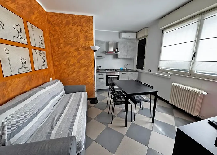 Casa Aurora Centre Daire *