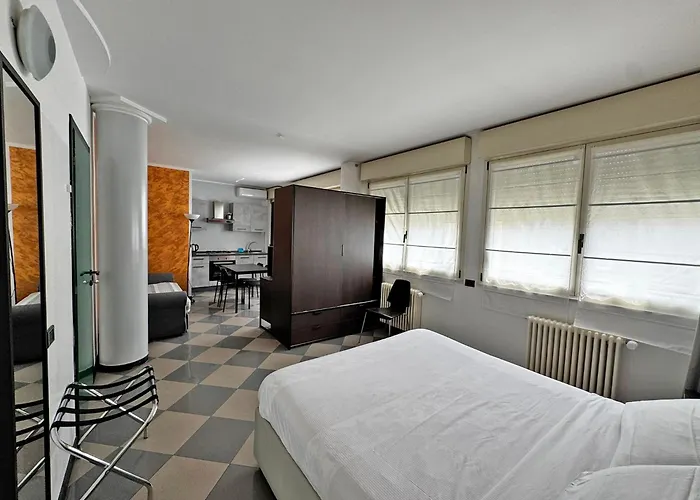 Casa Aurora Centre Daire