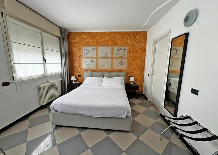 Casa Aurora Centre Daire *