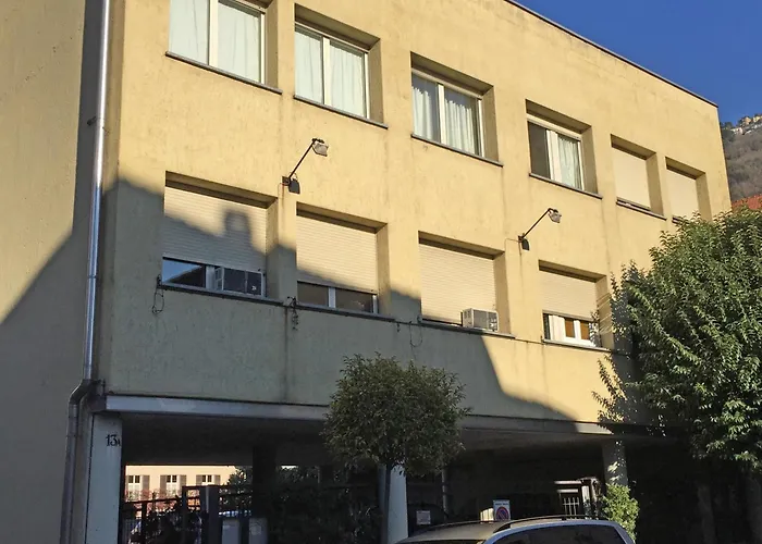 Daire Casa Aurora Centre